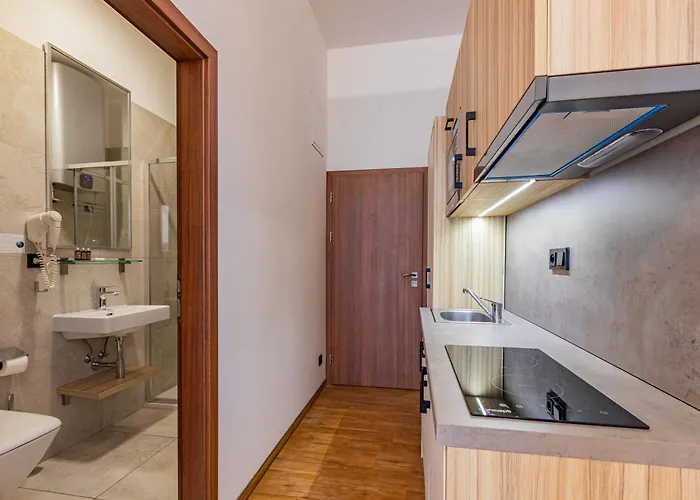 Hotell Mariel Znojmo